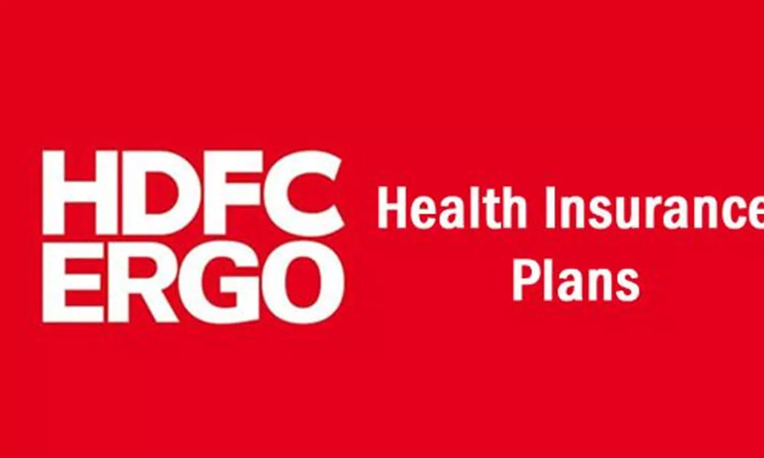 HDFC ERGO